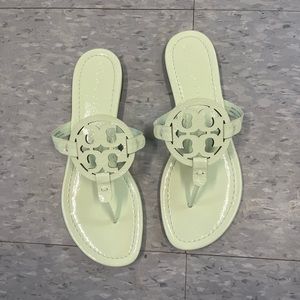 TORY BURCH MILLER SANDALS
